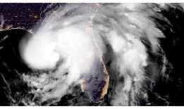 飓风黛比在佛罗里达州登陆;预计将袭击东南部地区