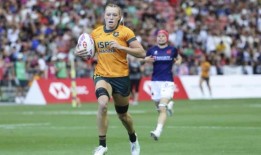 利瓦伊在澳大利亚的世界七人榄球赛中获胜