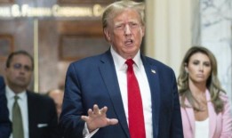 特朗普喜欢UFC他的竞选团队希望他在网上疯传的露面视频能帮助他痛击对手