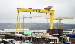 由于担心亏损，英国政府拒绝为Harland & Wolff提供资金