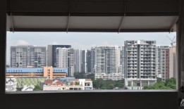 尽管利率上升，但越来越多的新加坡年轻人贷款购买私人住房