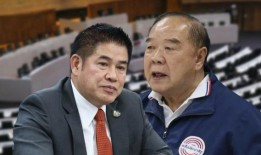 权力游戏：普拉维·翁素万不顾一切地竞选总理适得其反