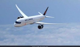 一名乘客在试图打开加拿大航空航班的紧急舱门后被制服