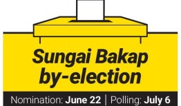 Sg Bakap民意调查：为监督3R问题而成立的特别警察小组