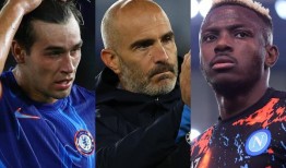 恩佐·马雷斯卡证实切尔西将尝试签下一名新前锋