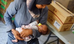 美国卫生工作者对加沙医疗危机发出警告