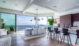 Nicole Scherzinger在洛杉矶出售670万美元的豪宅