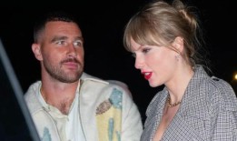 泰勒·斯威夫特、特拉维斯·凯尔斯在NFL季前赛中面临着异地恋问题