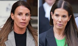 法官裁定，科琳·鲁尼的律师在瓦加莎·克里斯蒂的法律战中没有不当行为