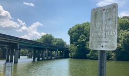 联邦政府宣布耗资8500万美元计划挖掘阿拉巴马州东部受污染的小溪