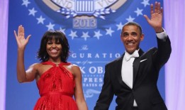 米歇尔·奥巴马不希望人们崇拜她和奥巴马的恋情