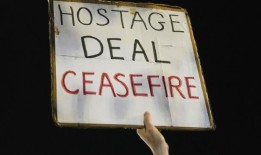 卡塔尔宣布以色列和哈马斯以停火换人质的协议将暂停加沙地带的战斗，并带来更多援助