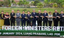 东盟各国外长支持“缅甸拥有并主导”的危机解决方案