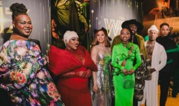 黄地毯上：《绿野仙踪》重返百老汇，讲述一个“真正的黑人”故事