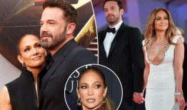 本·阿弗莱克谈论离婚前他为什么对詹妮弗·洛佩兹的感情保持“克制”