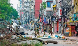 预留制引发孟加拉国死亡人数上升