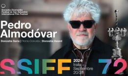 佩德罗Almodóvar和凯特布兰切特将在圣塞巴斯蒂安国际电影节上获得“多诺斯蒂亚奖”