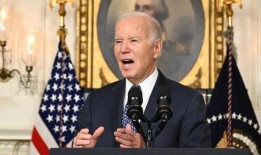 拜登说，他的记忆力“很好”，他是“这个国家最有资格成为总统的人”