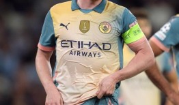 曼城伤情更新：凯文·德布鲁因、内森·阿克和奥斯卡·鲍勃的最新消息和回归日期