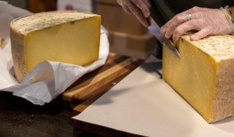 切达奶酪的秘密在于微生物