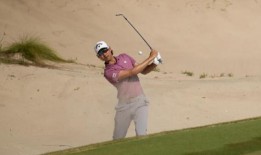 澳大利亚高尔夫明星在美国公开赛第三轮失利