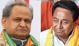 拉贾斯坦邦议员选举失利后，网友对拉胡尔·甘地说：“给年轻人一个机会，看看Revanth Reddy吧