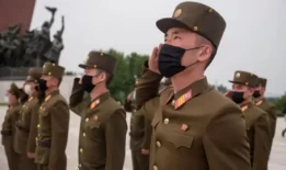 韩国称，至少100名朝鲜人在乌克兰战争中死亡