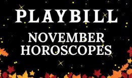 秋叶，南瓜香料和一切美好!2023年11月星座运势