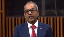 加拿大议员艾莉亚抨击哈利斯坦的支持者嘲笑英迪拉·甘地被暗杀