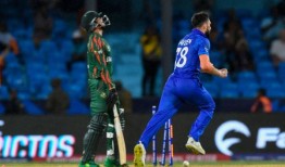 阿富汗击败孟加拉国进入四强，澳大利亚被淘汰