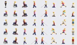 iphone的新表情包括摇头、凤凰和性别神经家庭