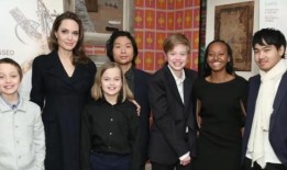 尽管被贴上“nepo”的标签，布拉德·皮特和安吉丽娜·朱莉的孩子们“非常谦虚”：来源