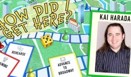 托尼奖音效设计师Kai Harada谈他为什么从大学辍学