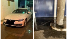 污水淹没了伦敦城的房产