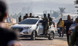 美国指控哈马斯领导人与10月7日的袭击有关