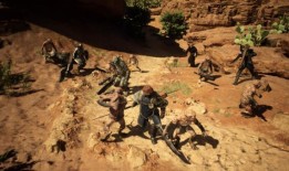 评论：《龙的信条2》和《浪人的崛起》提供了不同的开放世界游戏