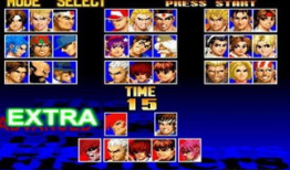 拳皇97免费下载,经典重燃！拳皇97，免费下载，重温热血岁月！