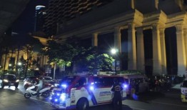 在曼谷酒店发现的越南人和美国人尸体的杯子中发现了氰化物的痕迹